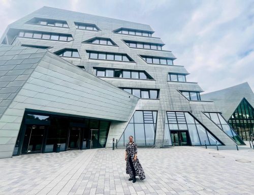 Welcoming Dr. Zintle Songqwaru to Leuphana for her TWAS-DFG Fellowship