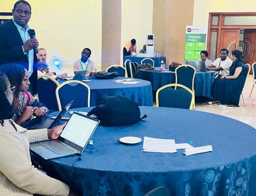 From Practice to Policy: SSATL Teacher Leaders Bring ESD to the centre of policy dialogue